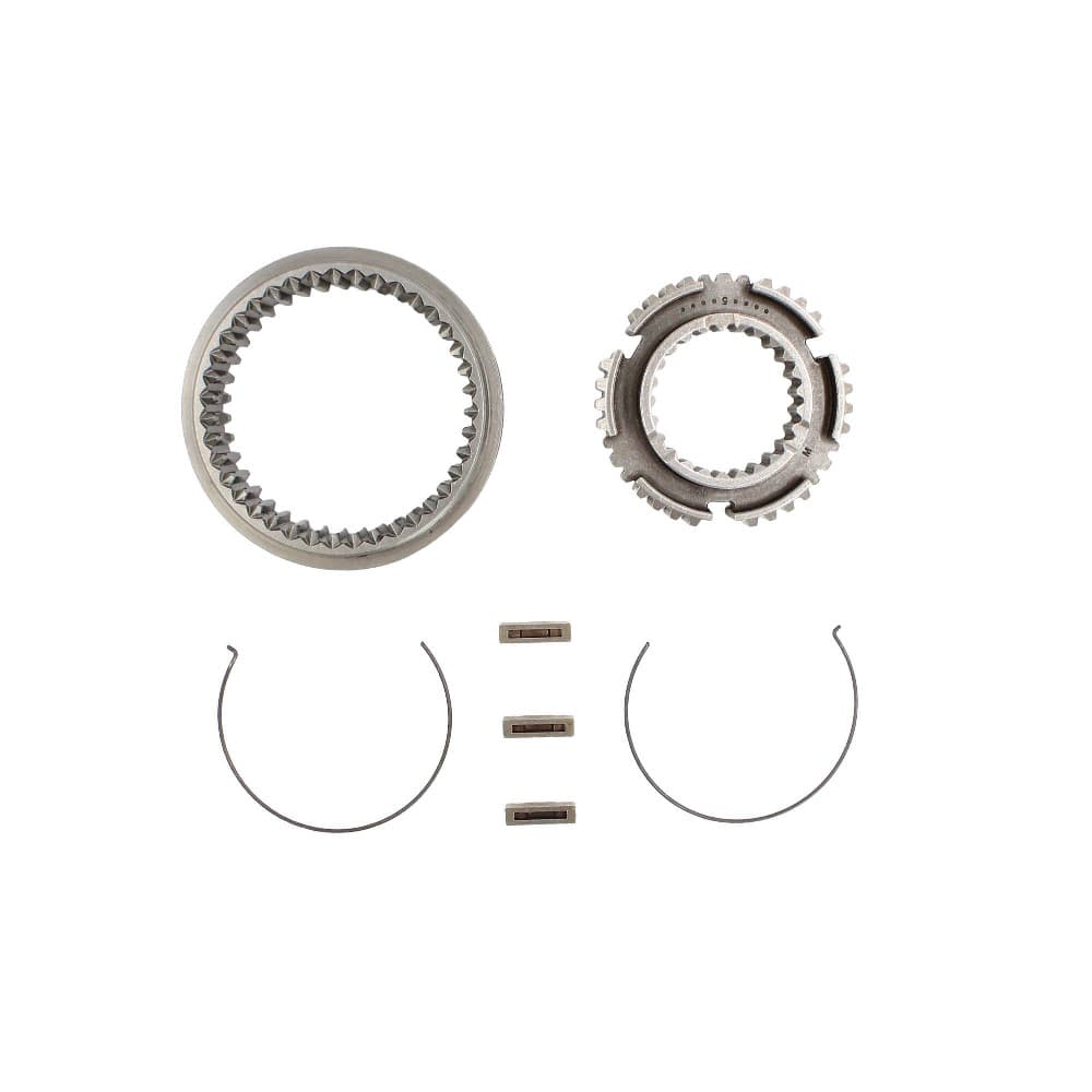 Carro sincronizador 5ta y 6ta Fiat Ducato 2.3 Kit con maza