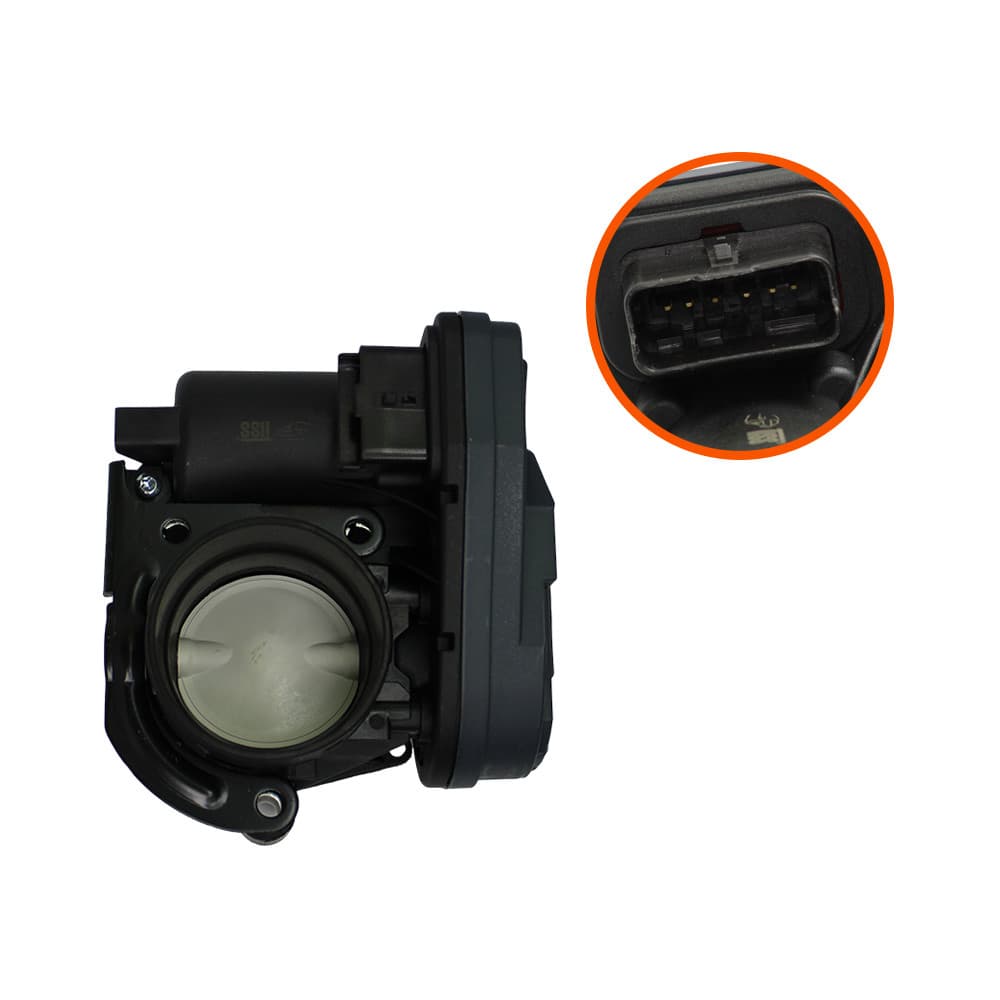 Cuerpo mariposa Dfm S30 1.6 Plastico electronico