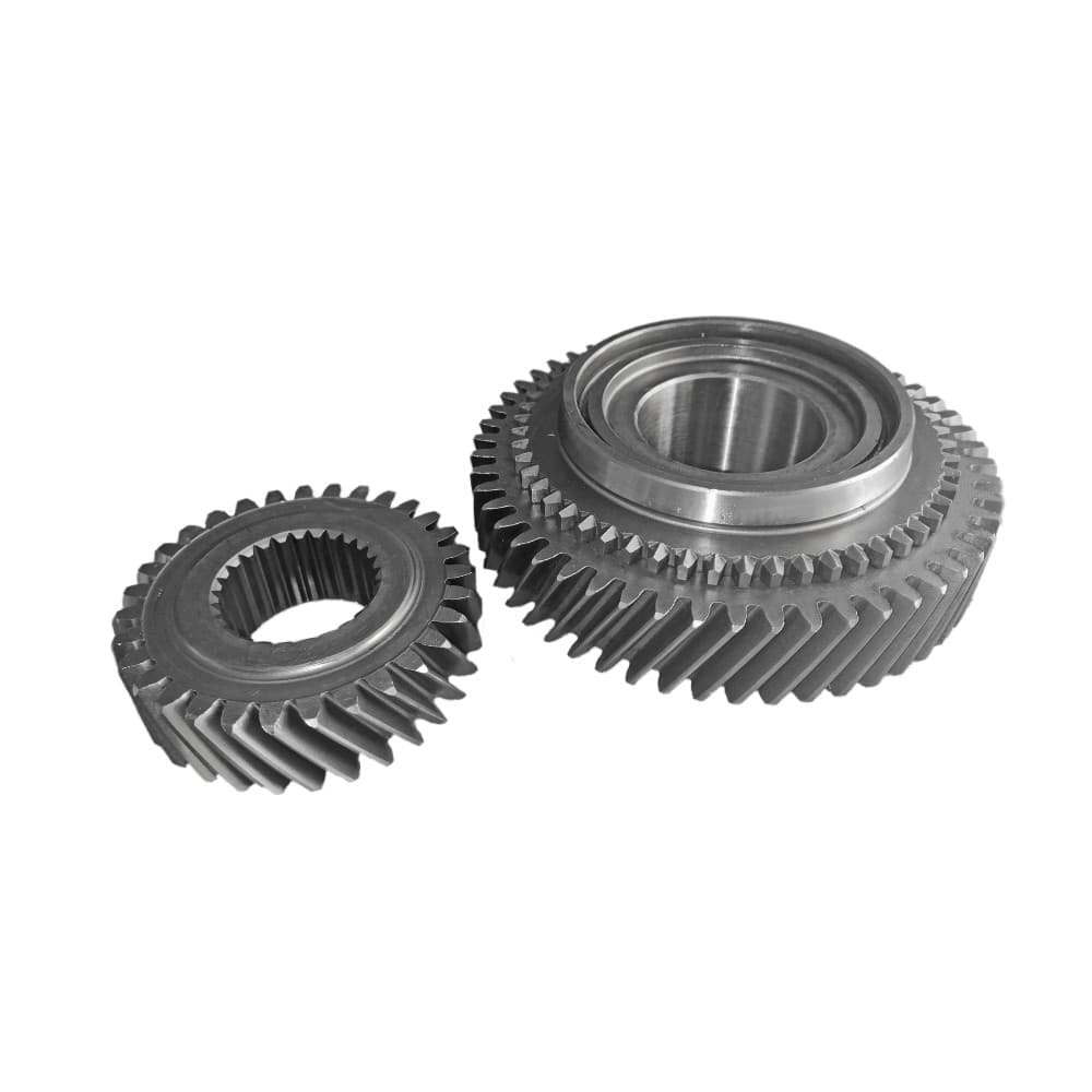 PiÑon 5ta Fiat Ducato 2.3 Kit de 2 piÑones - dientes 53x31