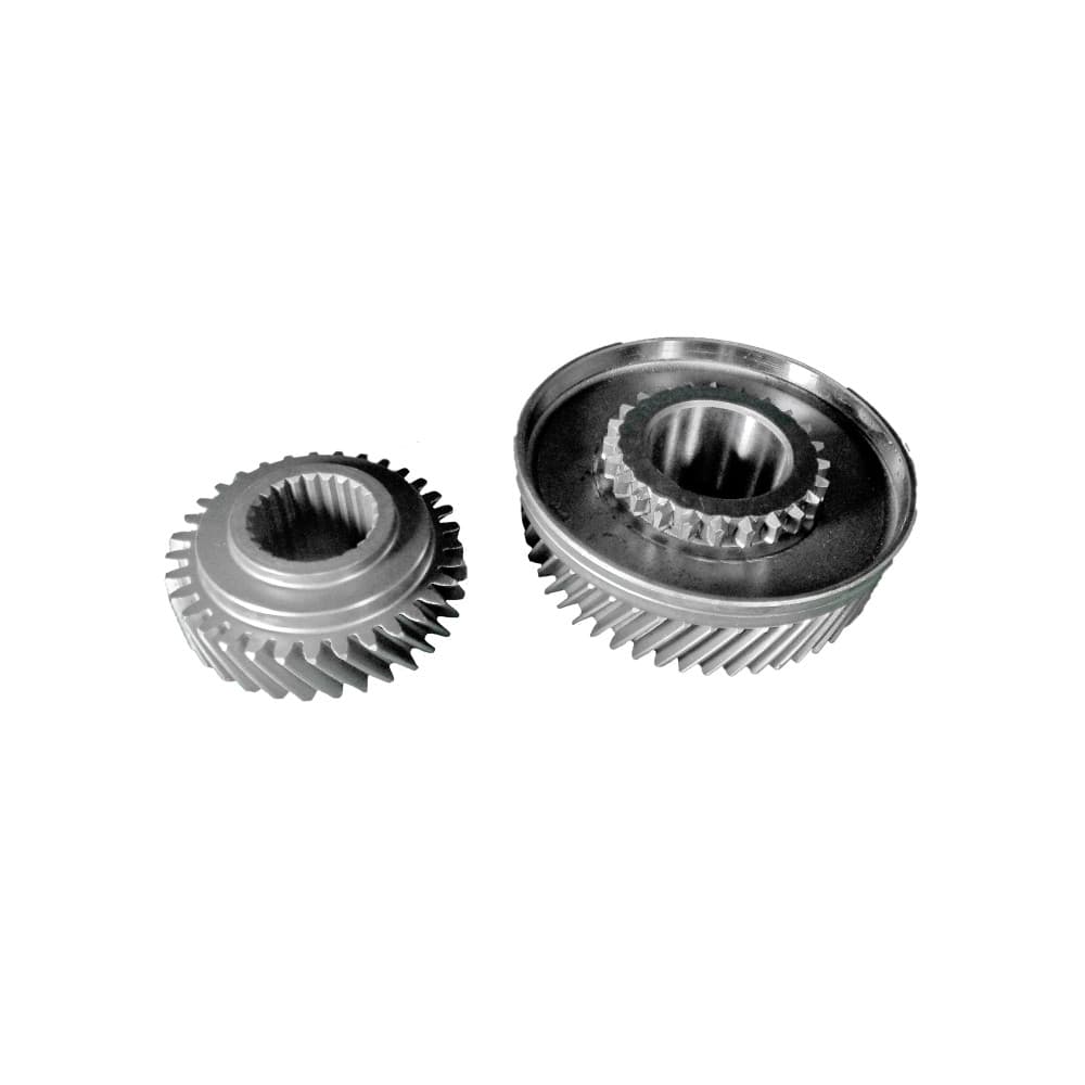 PiÑon 5ta Citroen C15 1.9 Kit de 2 piÑones - dientes 50x33 24 estrias