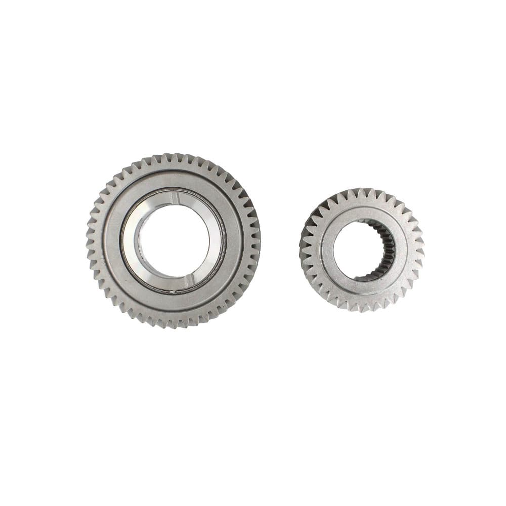 PiÑon 5ta Citroen Jumper 2.2 Kit 2 piÑones - dientes 33x49 - relacion 0,67 - 6 marchas