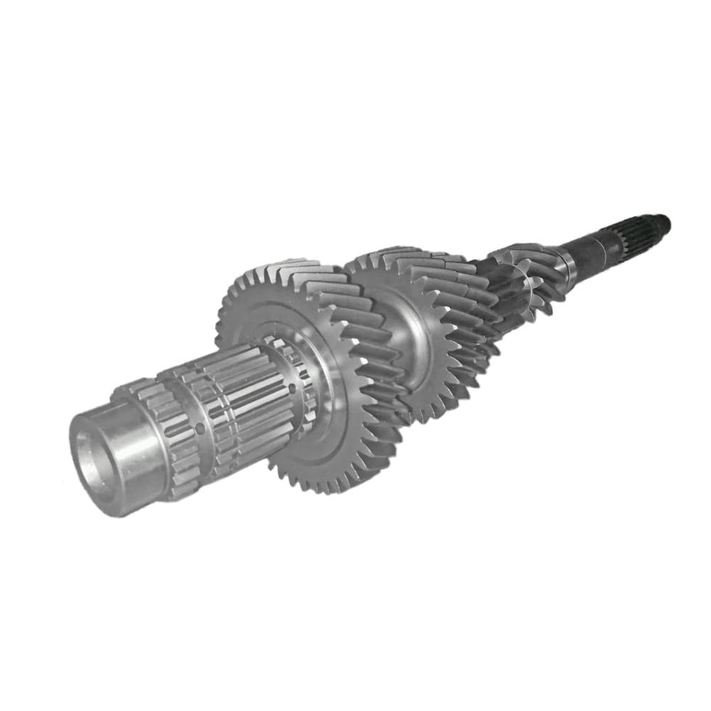 Triple 6ta Citroen Jumper 2.2 Dientes 11-12-21-31-40 - caja 6 marchas