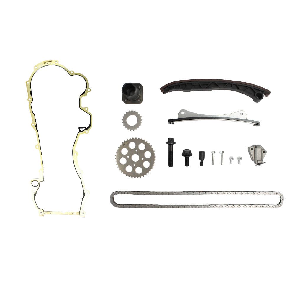Kit distribucion Chevrolet Combo van 1.3 Con dado + empaquetadura