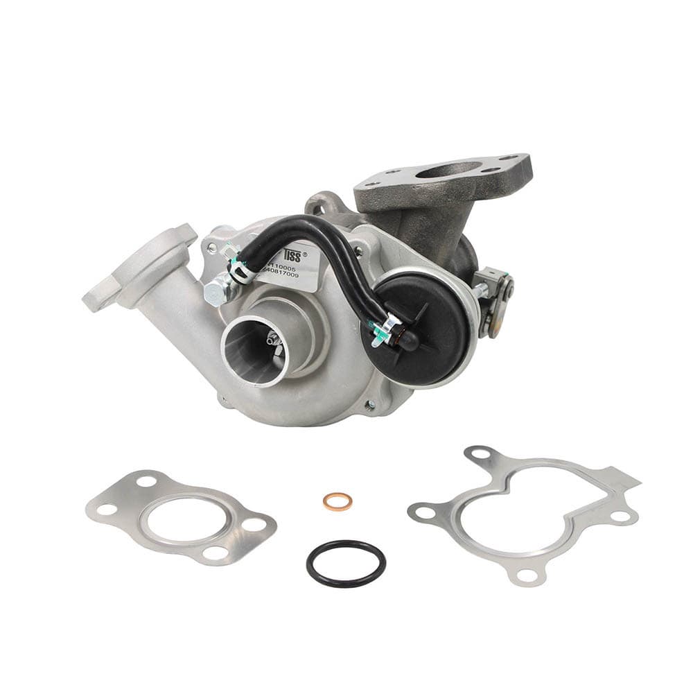 Turbo Peugeot 207 1.4
