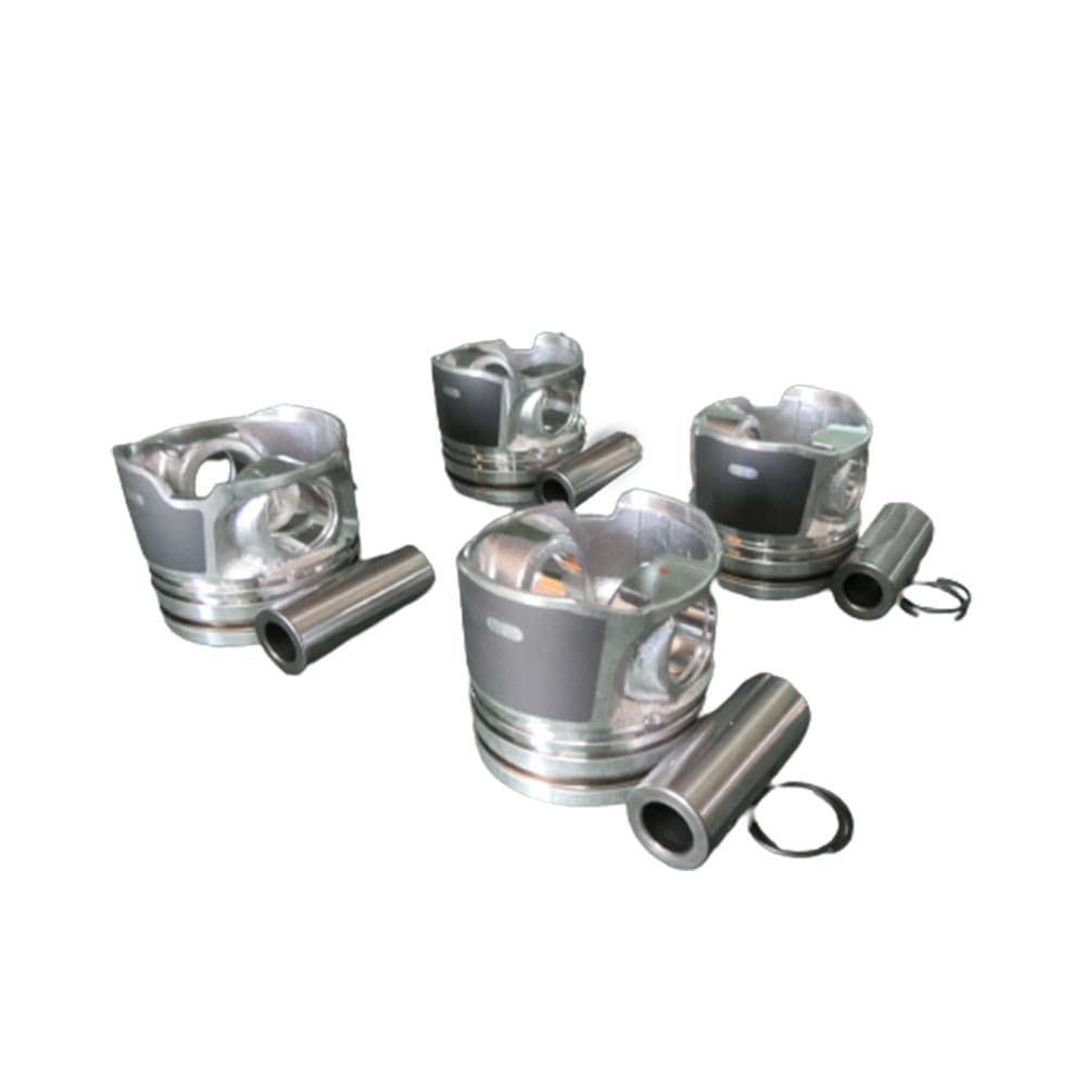 Piston Peugeot 206 1.4 Juego 0,25