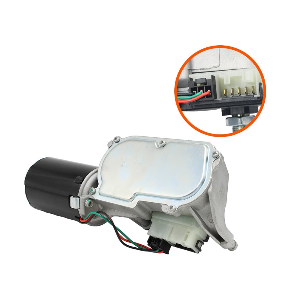 Motor limpia parabrisas Fiat Duna 1.5 3 cables