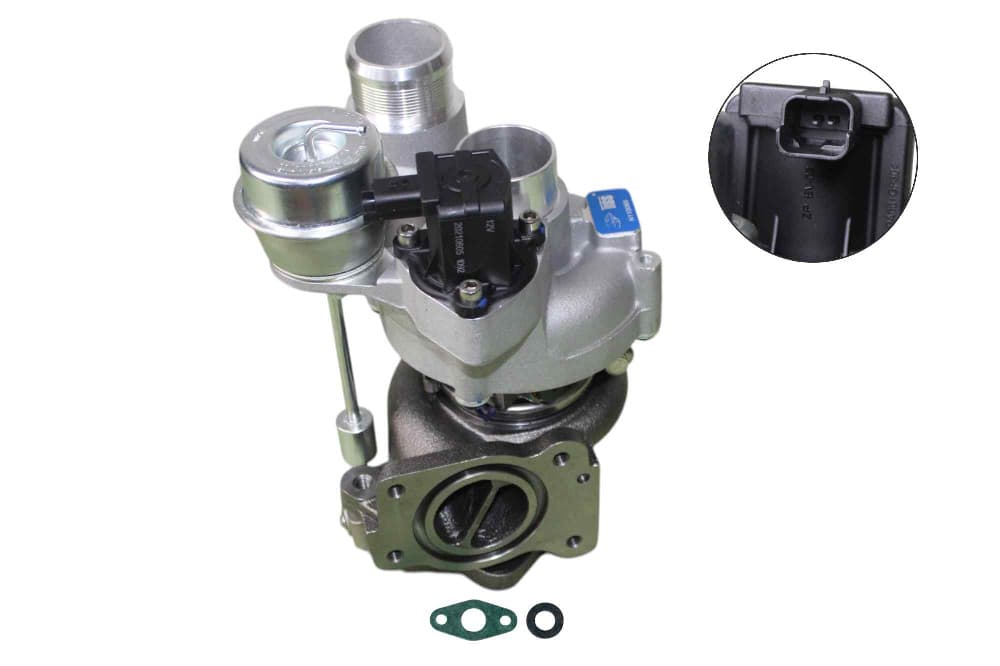 Turbo Mini Cooper s 1.6