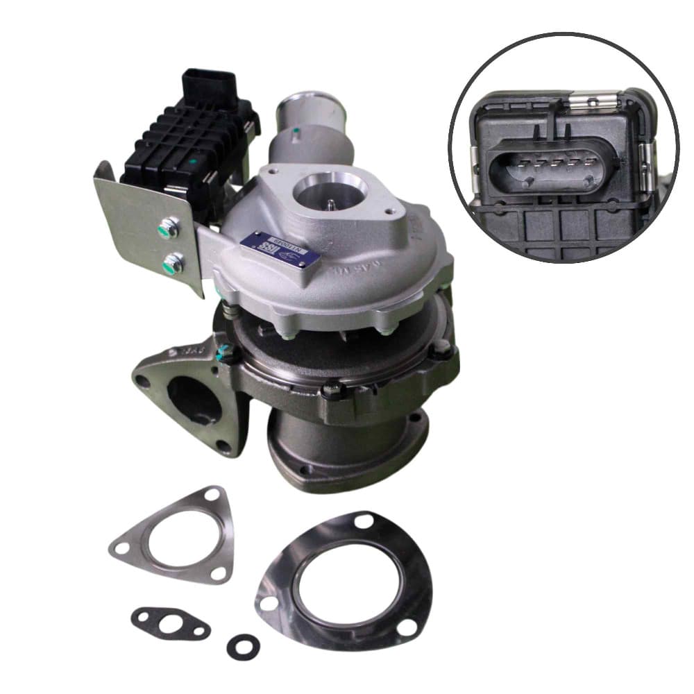 Turbo Mazda Bt50 3.2