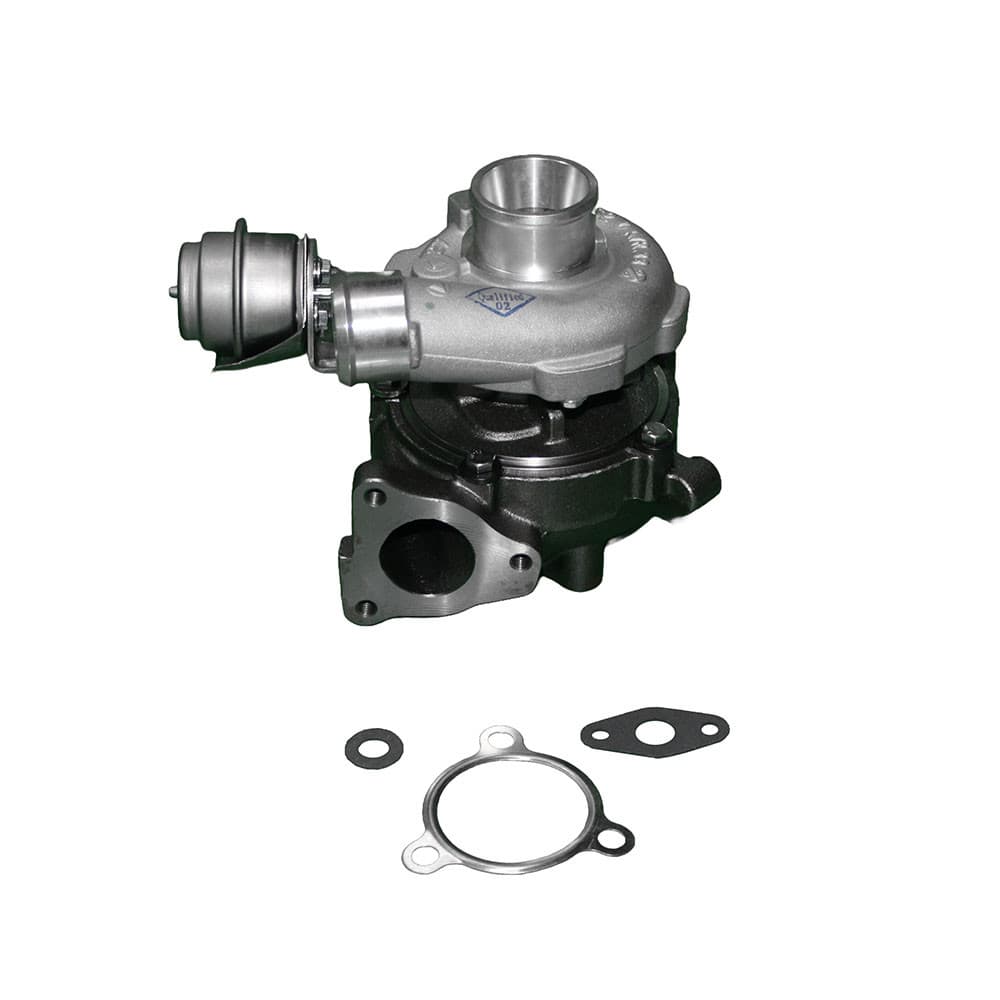 Turbo Hyundai Getz 1.5