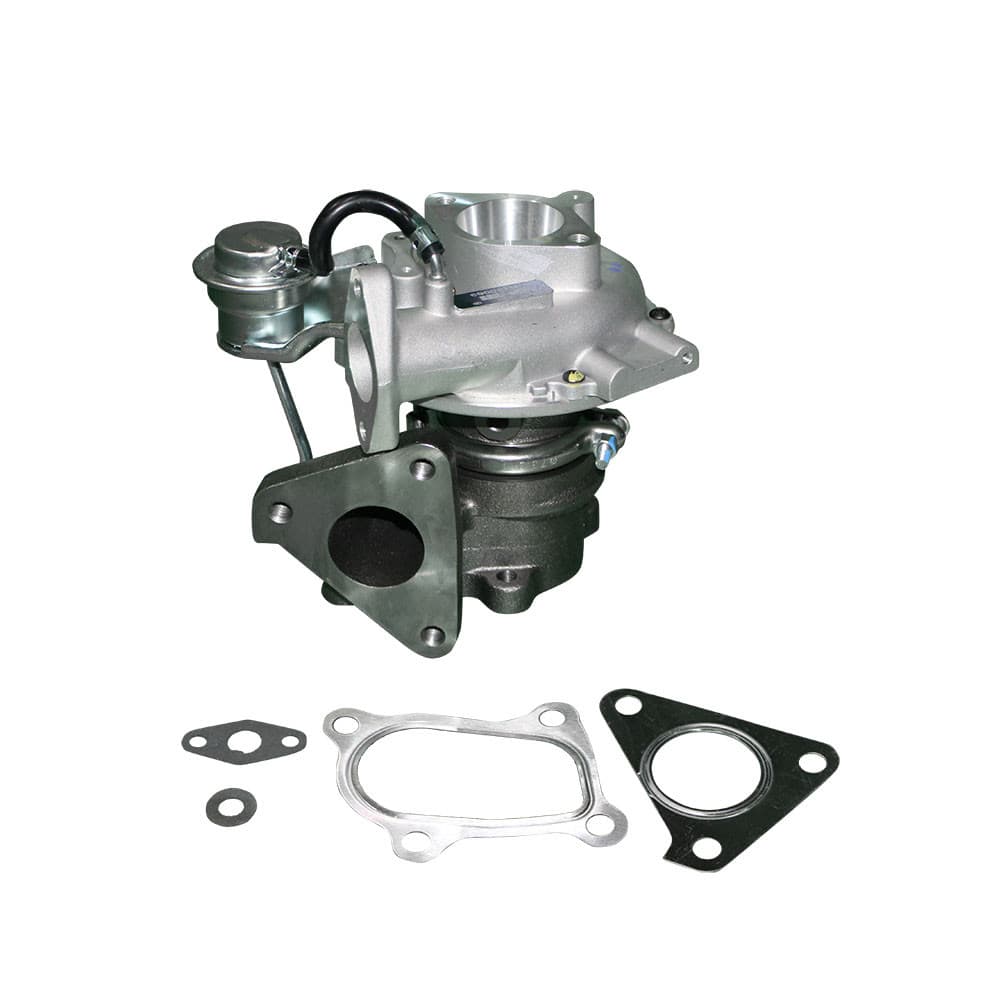 Turbo Nissan Terrano 2.5