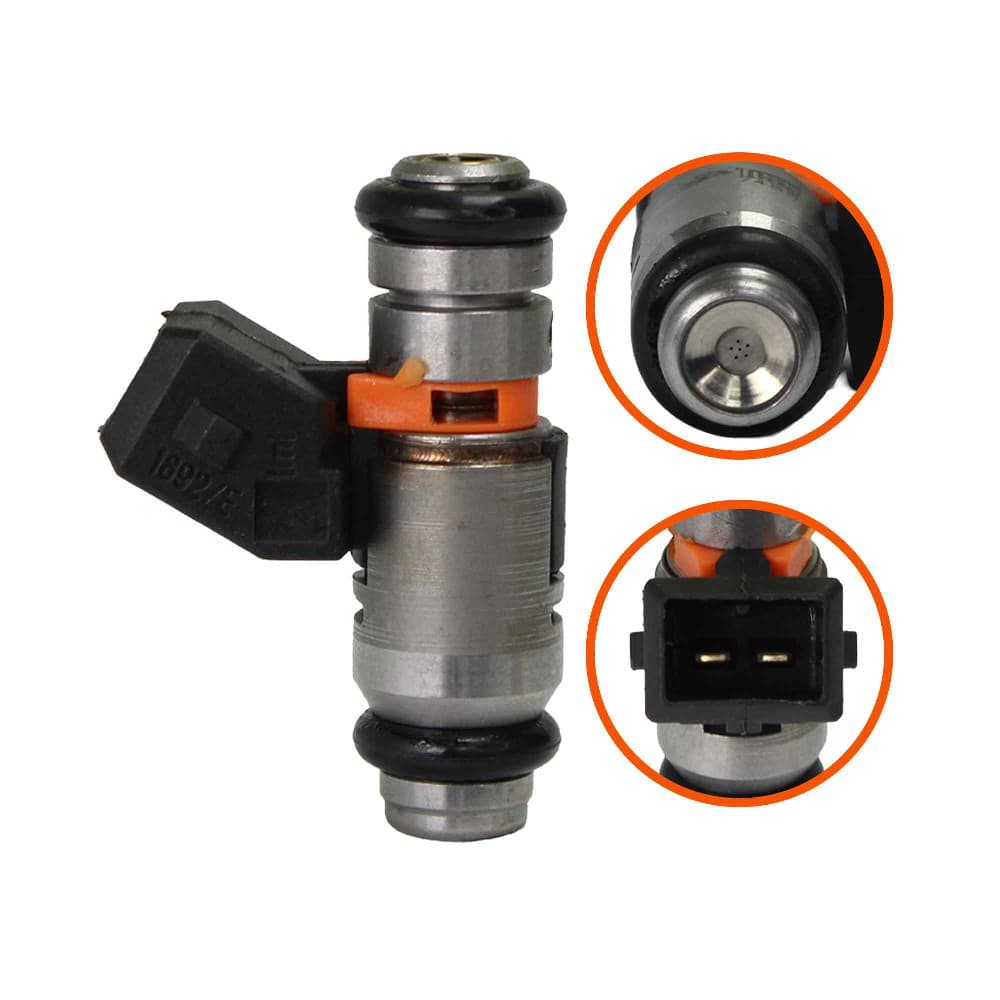 Inyector Fiat 500 1.2 6 pulverizadores