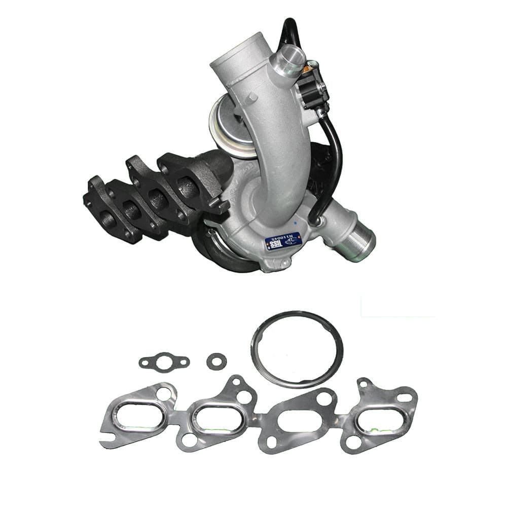 Turbo Opel Astra 1.4