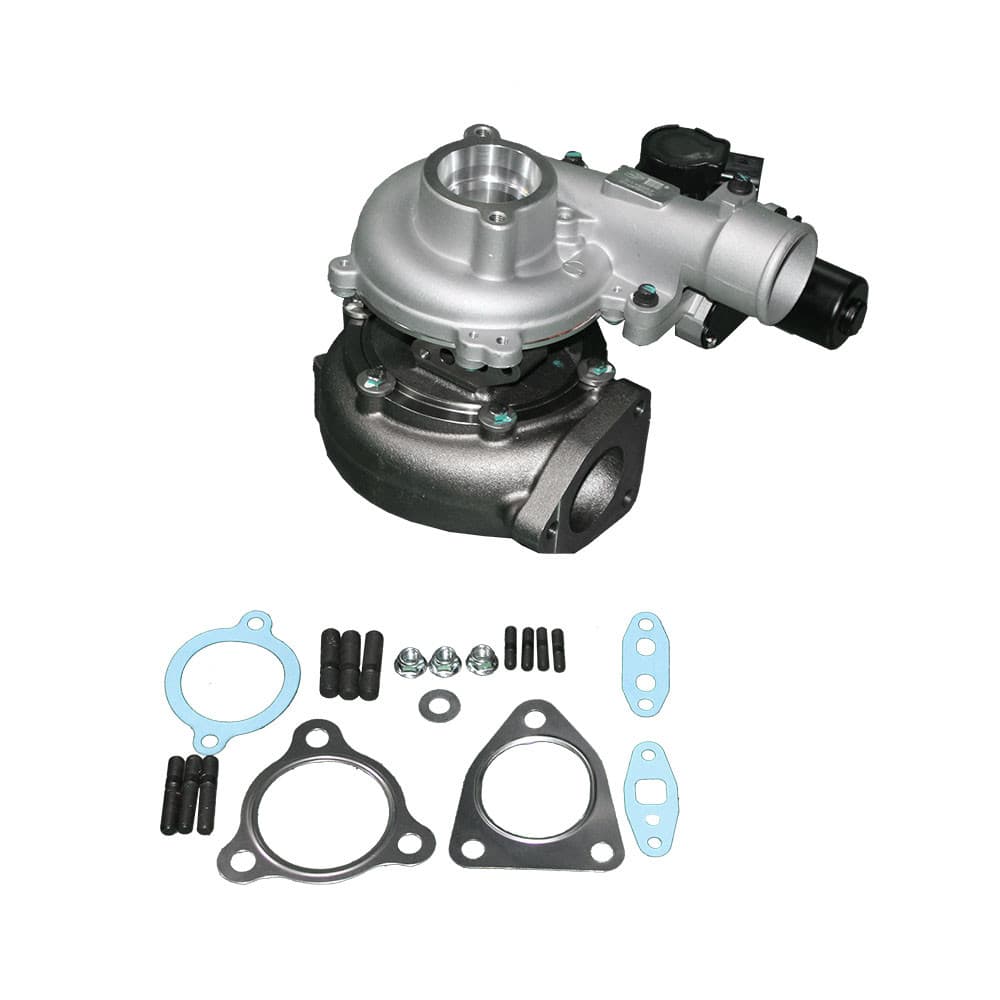 Turbo Toyota Hilux 3.0
