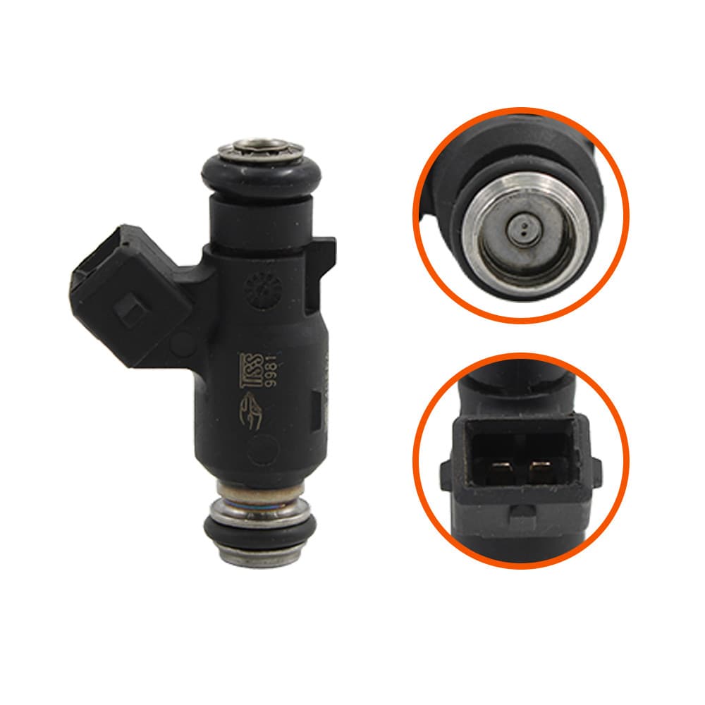 Inyector Changan S300 1.0 2 pulverizadores