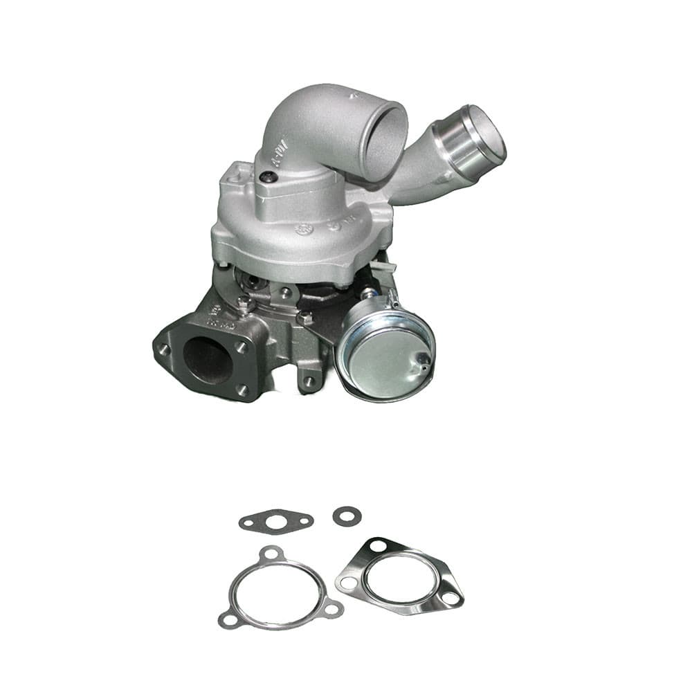 Turbo Hyundai H1 new 2.5