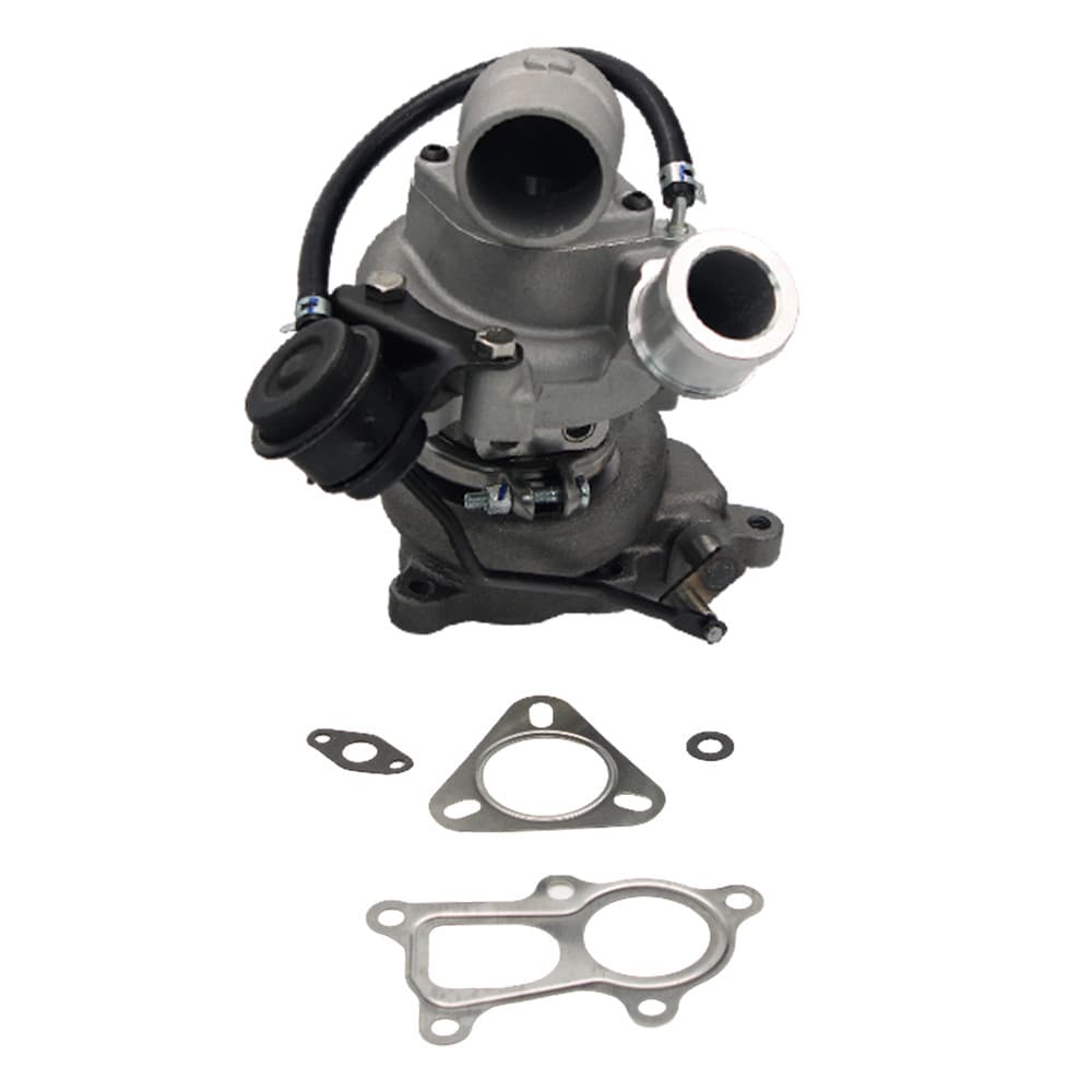 Turbo Hyundai H1 new 2.5