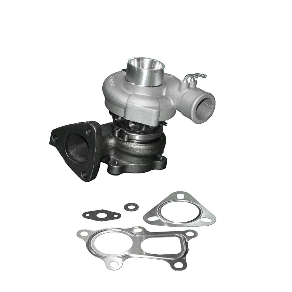 Turbo Mitsubishi L200 katana 2.5 3 agujeros 2 salidas agua