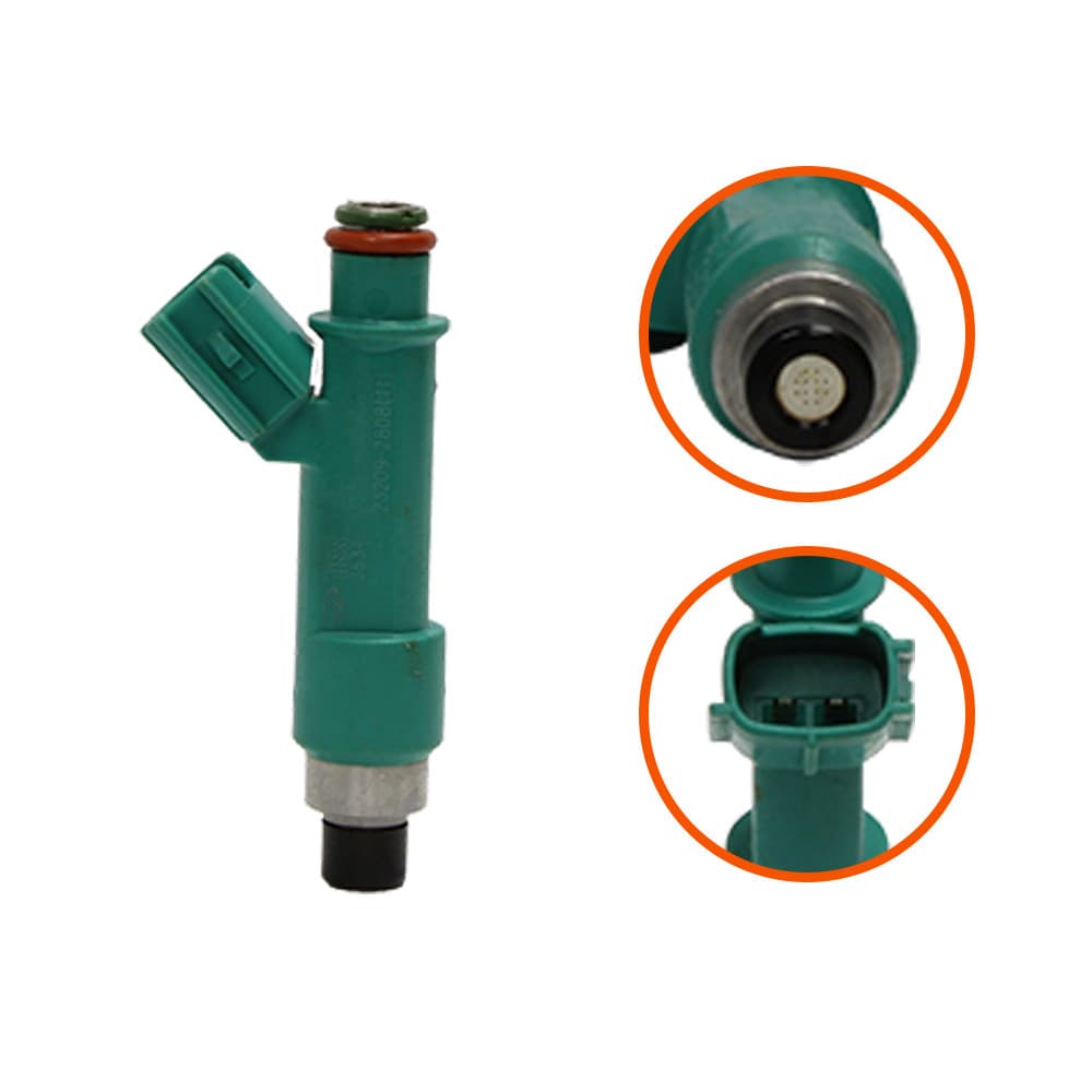 Inyector Toyota Camry 2.4 12 pulverizadores