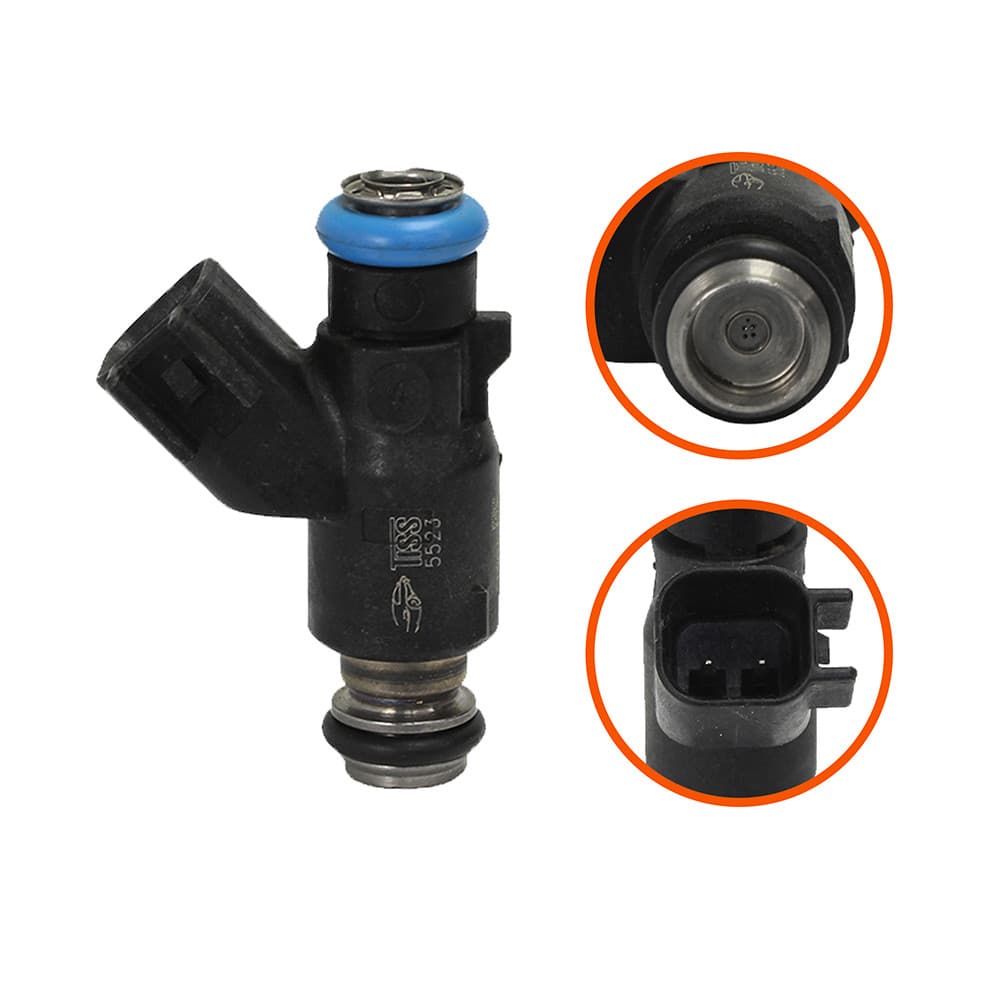 Inyector Chevrolet Silverado 5.3 4 pulverizadores