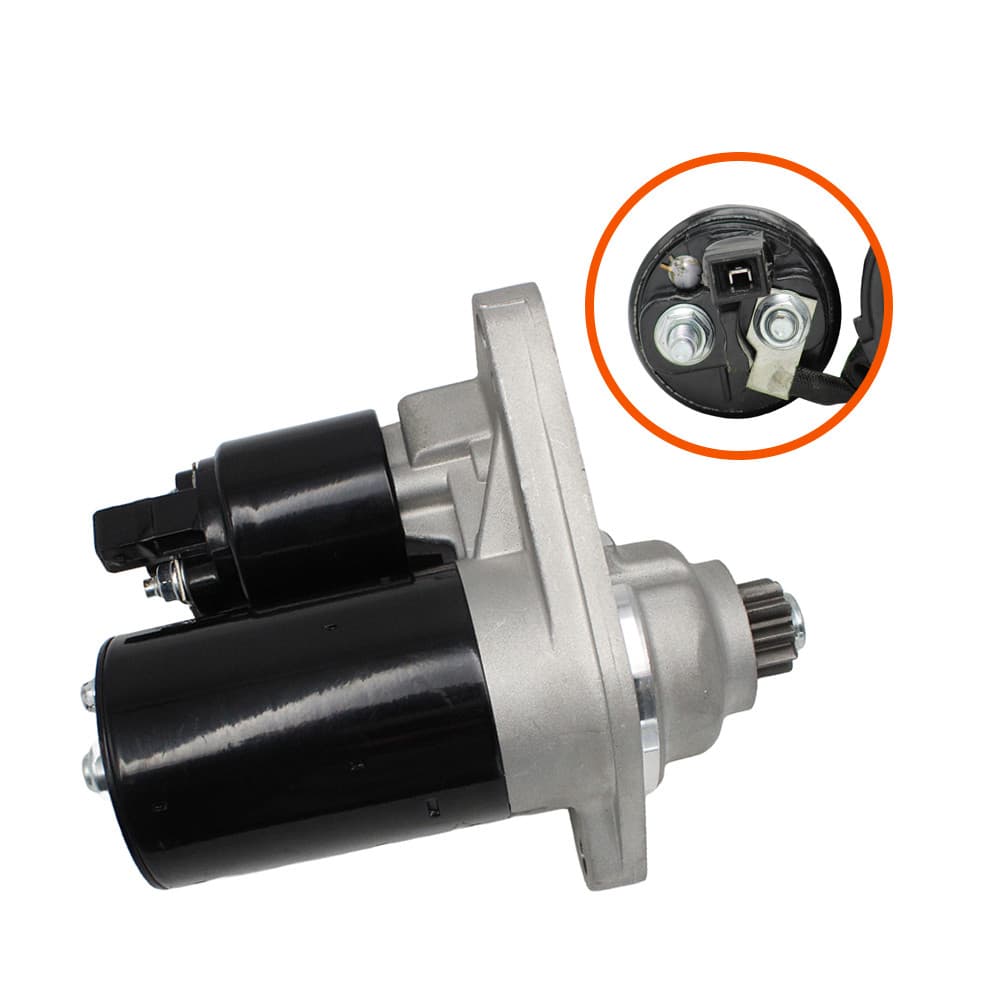 Motor partida Skoda Fabia 1.4