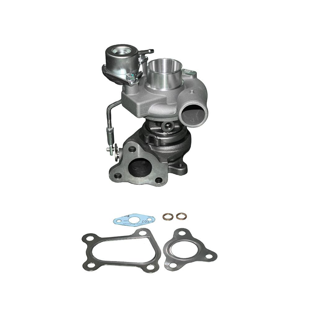 Turbo Chevrolet Montana 1.7