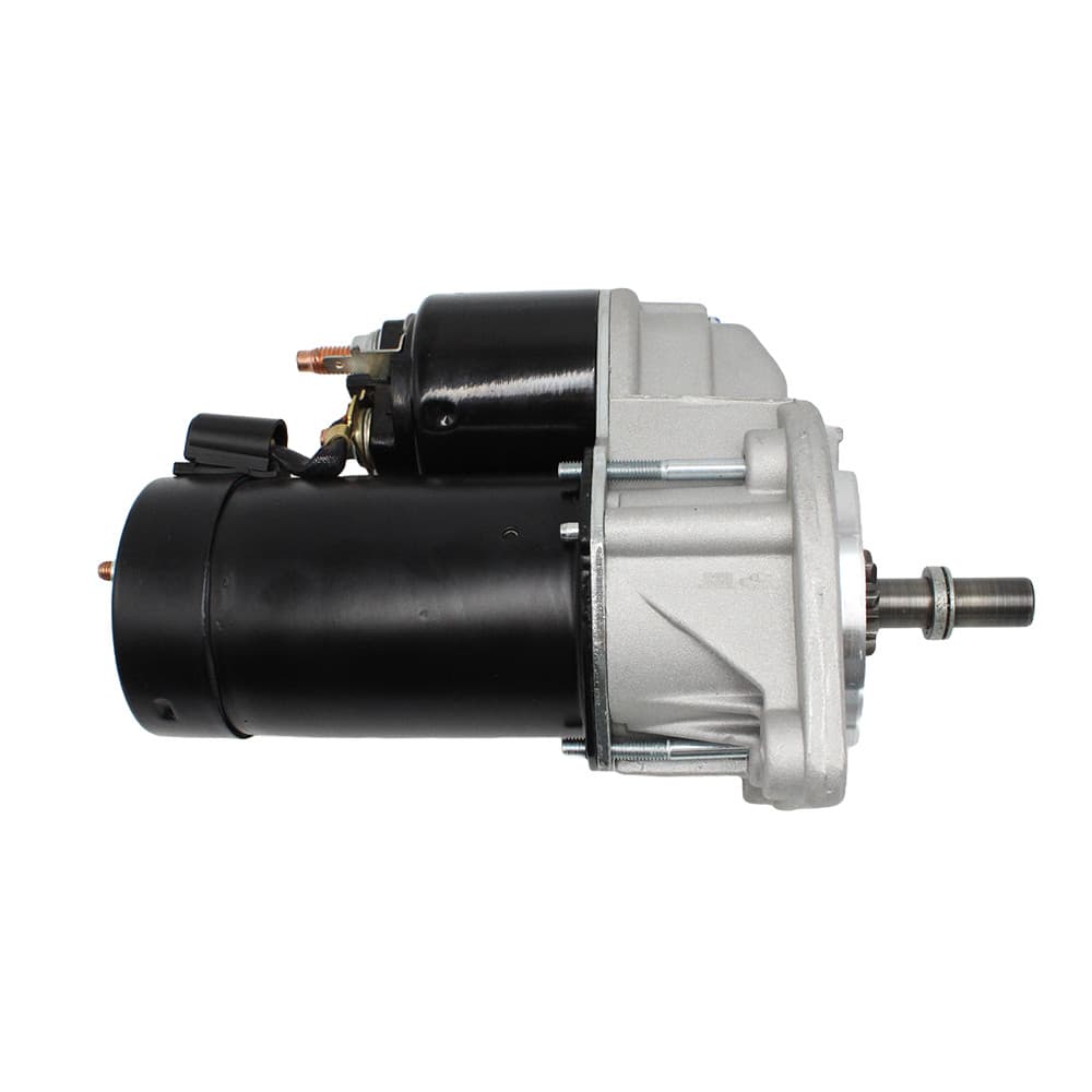 Motor partida Volkswagen Gol g2 1.8 9 dientes brasil