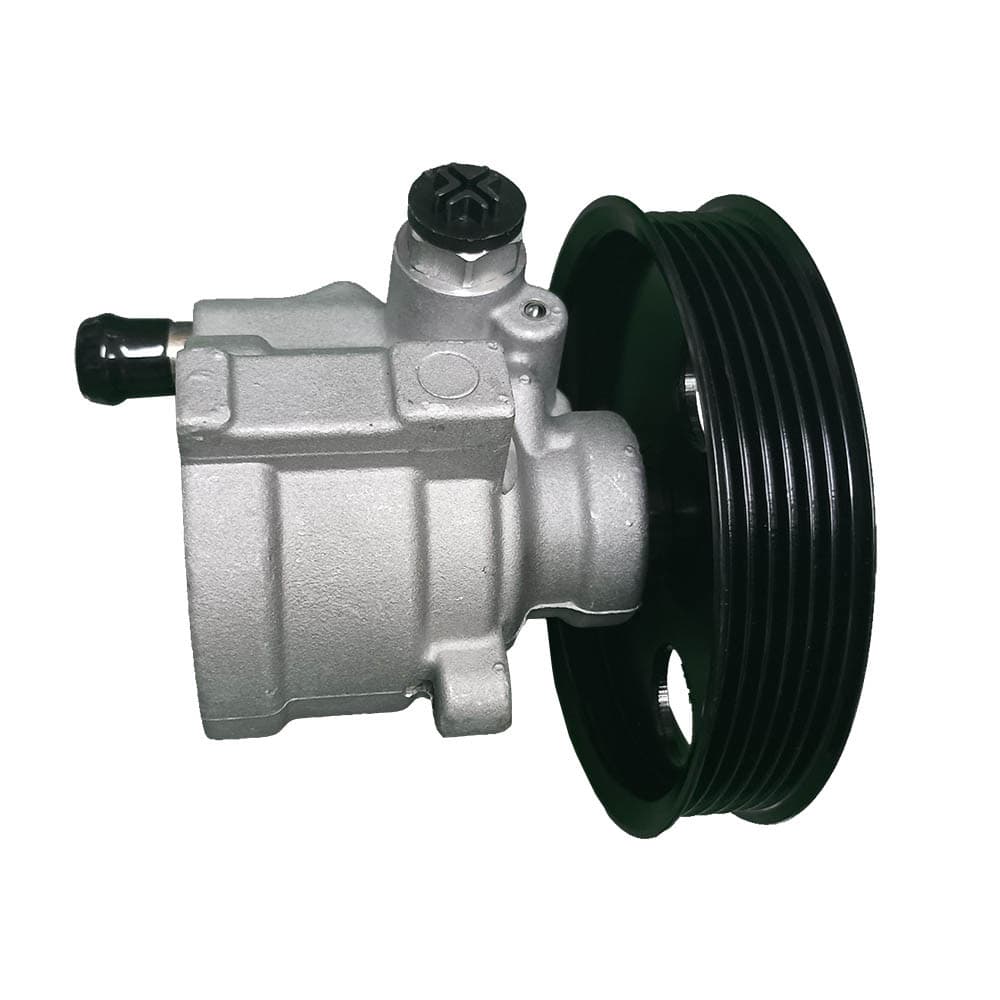 Bomba de direccion Renault Duster 1.6 Polea fija